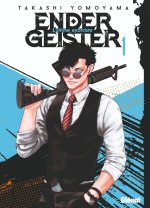 "Ender Geister" : un Seinen survolté à surveiller de près