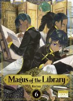 Magus of the Library T. 6 - Par Izumi Mitsu - Ed. Ki-oon