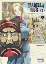 Isabella Bird, Femme exploratrice T. 9 - Par Taiga Sassa - Ki-oon