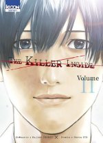 The Killer Inside T. 11 - Par Hajime Inoryu & Shota Ito - Ki-oon