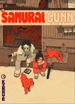 Samurai Gunn, Trigger soul - Par Valentin Seiche - Ed. Kinaye