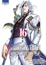Valkyrie Apocalypse T. 16 - Par Shinya Umemura & Azychika & Takumi Fukui - Ki-oon
