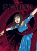 "Remina, la planète de l'enfer", de Junji Ito – Edition prestige – Ed. Delcourt Tonkam 