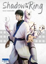 Shadow of the ring T. 2 - Par Kaiji Nakagawa - Ed. Ki-oon