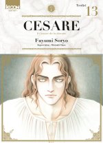 Cesare T. 13 - Par Fuyumi Soryo - Ed. Ki-oon