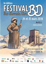 7e édition Festival BD de Sainte Livrade sur Lot