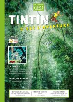 Tintin et Corto, partenaires dans l'aventure