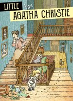Little Agatha Christie - Par William Augel - La Boîte à Bulles