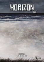 Horizon T. 1 - Par Jung Ji Hun - Ed. Nazca