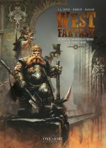 West Fantasy : le western revu et amélioré par le maître français de l'Heroic Fantasy