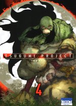 Tsugumi Project T. 4 - Par Ippatu - Ki-oon