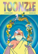 Toonzie : voyage spirituel et hilarant au pays des toons