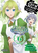 DanMachi, Familia Chronicle, Episode Ryu T5 & T6 - Par Hinase Momoyama & Fujino Omori - Ototo
