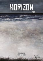 Horizon T. 1 - Par Jung Ji Hun - Ed. Nazca