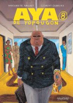 Bande dessinée : Aya de Youpougon, la meilleure comédie de l'année 2023