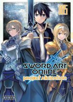 Sword Art Online Project Alicization T. 5 - Par Koutarou Yamada & Reki Kawahara - Ototo
