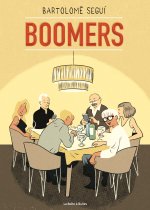 Boomers - Par Bartolomé Seguí - La Boîte à bulles
