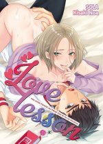 Love Lesson – Par Sola (Kisaki Noa) – Éd. Irodori Comics