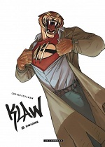 "Klaw" nous fait découvrir une nouvelle génération de super-héros franco-belges !