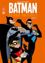 Batman Gotham Aventures T. 3 - Urban Comics