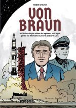 Von Braun - Par Robin Walter - Éditions Des ronds dans l'O