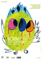 « Bouh ! » Le Festival BDFIL de Lausanne se fait peur en 2022 et nomme deux nouvelles directrices pour 2023