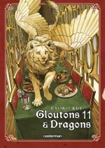 Gloutons & Dragons T. 11 - Par Ryoko Kui - Éd. Casterman