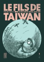 Angoulême 2023 : Jian-xin Zhou, dessinateur du « Fils de Taïwan » : « Je préfère laisser le lecteur ressentir les images. » [INTERVIEW]