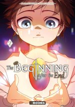 The Beginning after the end T. 2 - Par TurtleMe & Fuyuki23 - Ed. KBooks