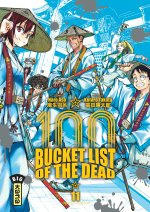 Bucket List of the Dead T. 11 – Par Haro Aso & Kotaro Takata – Ed. Kana