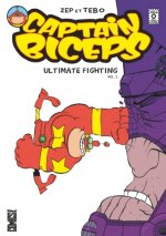 Captain Biceps : Ultimate Fighting Vol.1 - Par Zep & Tebo - Glénat Comics
