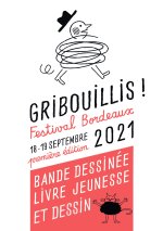 Le Festival Gribouillis, le salon du livre dessiné de Bordeaux