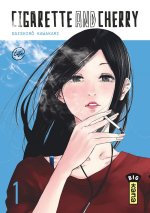 Cigarette and Cherry T. 1, 2 & 3 - Par Daishirô Kawakami - Kana