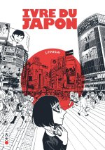 Ivre du Japon - Par J.P. Nishi - Kana