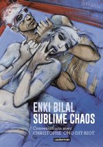 Enki Bilal : « J'ai l'impression que l'humanité est en train de retenir son souffle… »