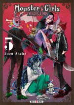 Monster Girls Collection T. 5 - Par Suzu Akeko - Éd. Soleil Manga