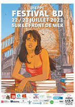Le « scandaleux » Festival BD de Dieppe ouvre ce week-end
