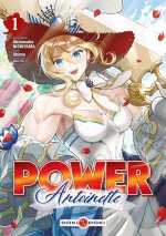 Power Antoinette T. 1 & T. 2 - Par Akinosuke Nishiyama & Shima - Doki Doki