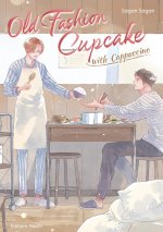 Old Fashion Cupcake with Cappuccino - Par Sagan Sagan - Akata
