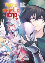 The Rising of the Shield Hero T. 23 - Par Aiya Kyu & Aneko Yusagi - Doki Doki