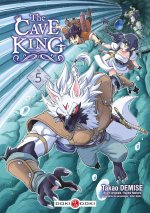 The Cave King T. 5 - Par Hajime Naehara & Takao Demise - Éd. Doki Doki