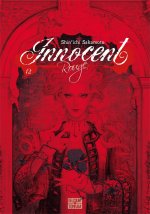 Innocent Rouge T12 - Par Shin'ichi Sakamoto - Delcourt/Tonkam