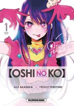 Oshi no Ko T. 1 & T. 2 - Par Aka Akasaka & Mengo Yokoyari - Kurokawa