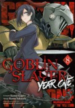 Goblin Slayer Year One T. 8 - Par Kumo Kagyu & Kento Sakaeda - Kurokawa