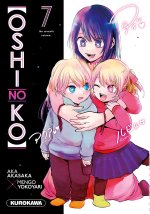 Oshi no Ko T. 7 - Par Aka Akasaka & Mengo Yokoyari - Kurokawa
