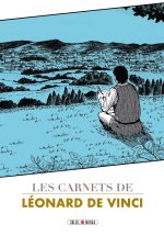 Les Carnets de Léonard de Vinci - Collectif - Ed. Soleil Manga