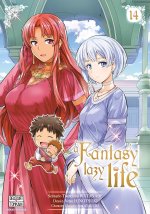A Fantasy Lazy Life T. 13 & T. 14 - Par Tsunehiko Watanabe & Neko Hinetsuki - Delcourt/Tonkam