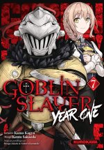 Goblin Slayer Year One T. 7 - Par Kumo Kagyu & Kento Sakaeda - Kurokawa
