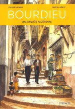 Bourdieu, une enquête algérienne - Par Pascal Génot & Oliver Thomas - Ed. Steinkis