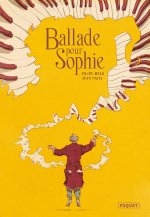 Ballade pour Sophie - Par Filipe Melo & Juan Cavia - Éditions Paquet